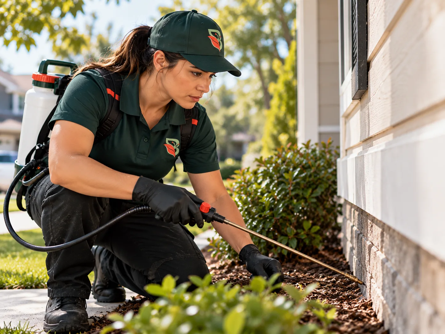 Pest Control company in Greenwood, SC