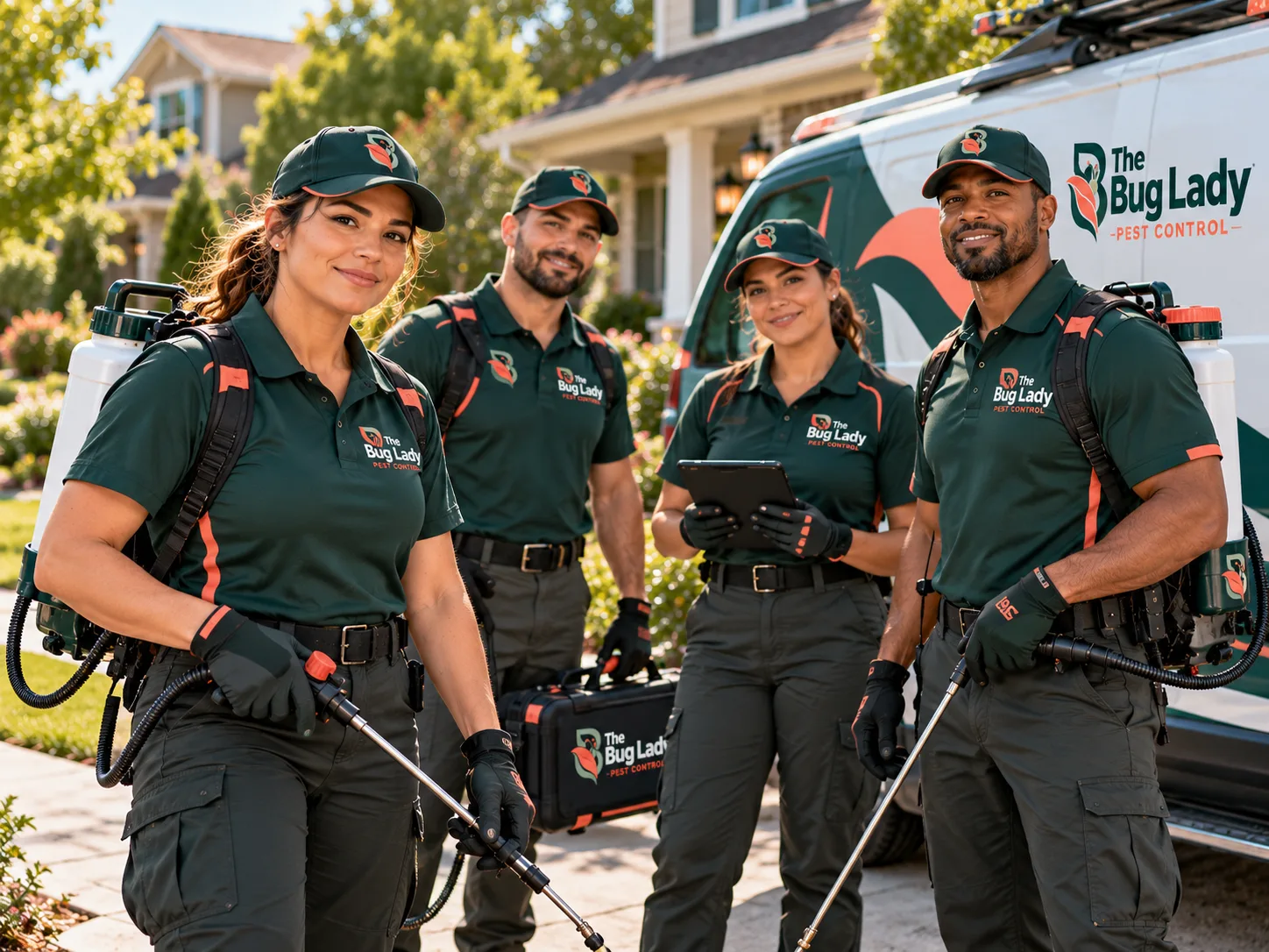 Pest Control in Greenwood, SC near me