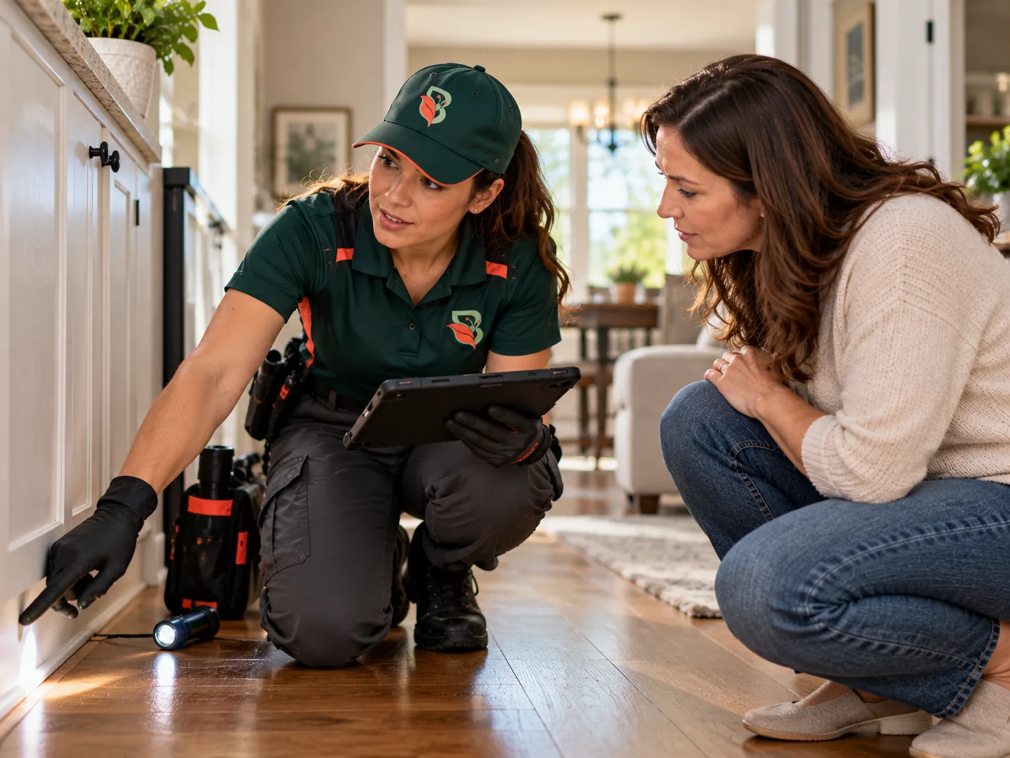 Pest Control Greenwood, SC FAQs